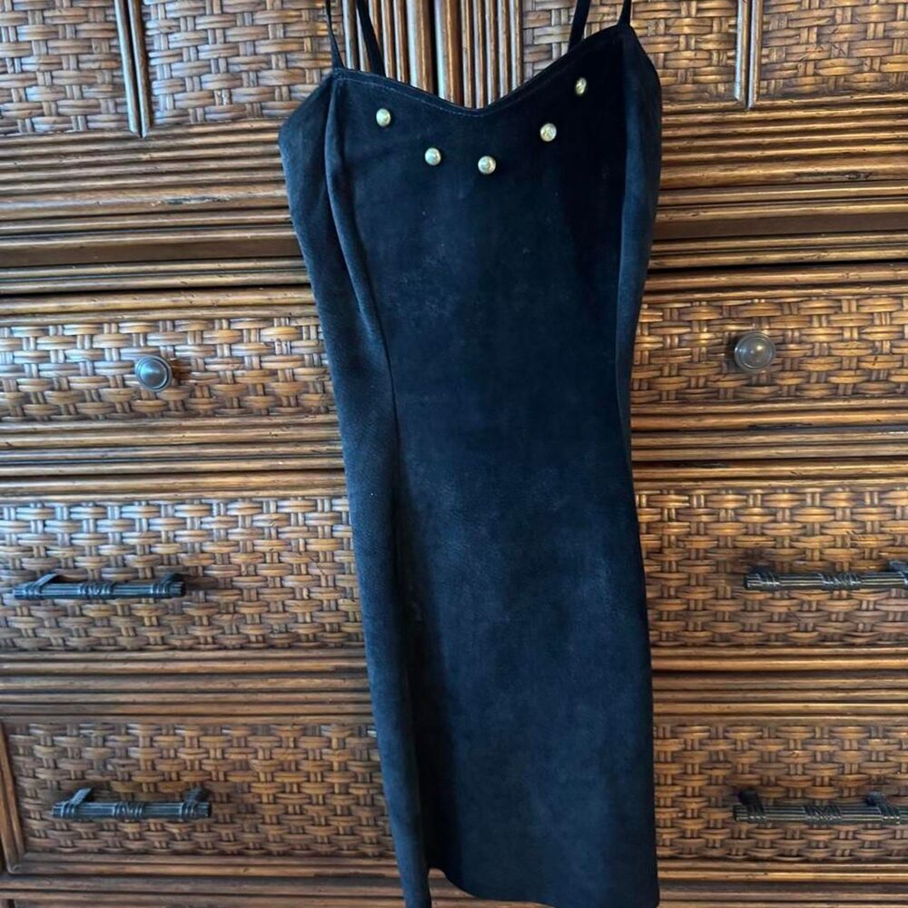 Unbranded Women's Black Dress